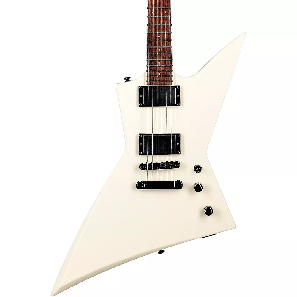 ESP LTD EX-200 Electric Guitar Olympic White