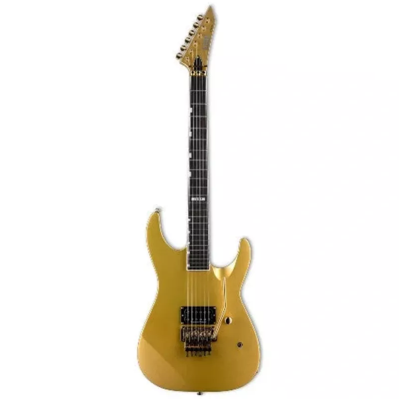 ESP LTD M-1 CUSTOM ’87 Electric Guitar (Metallic Gold)