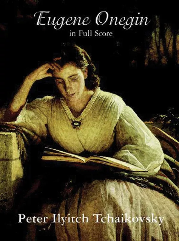 Eugene Onegin in Full Score: Vocal Full Score