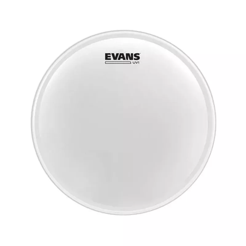 Evans B10UV1 10inch UV1 Coated – Snare/Tom/Timbale