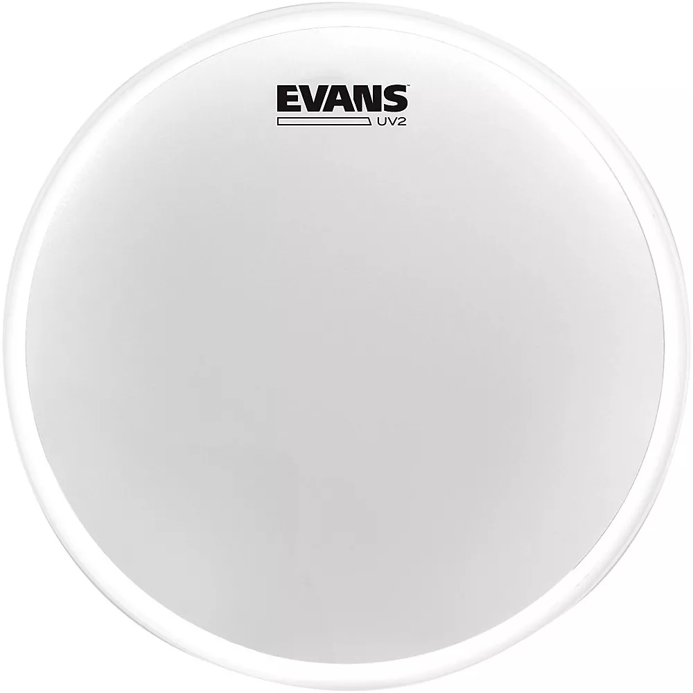EVANS UV2 Coated Drum Head 10 in.