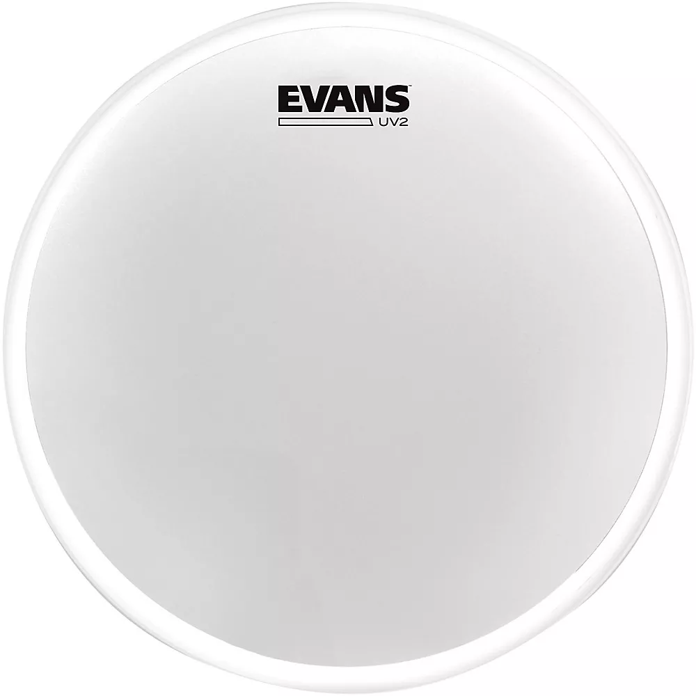 EVANS UV2 Coated Drum Head 18 in.