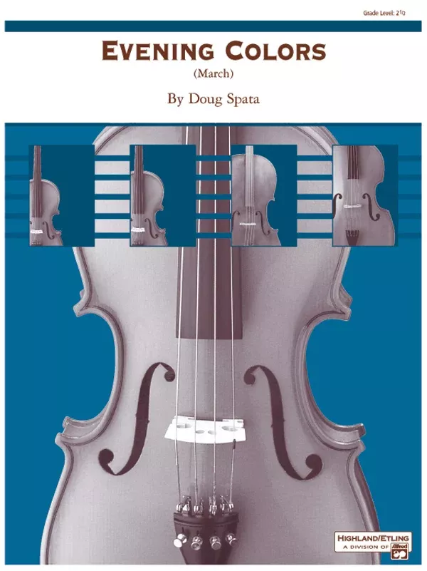 Evening Colors: String Bass