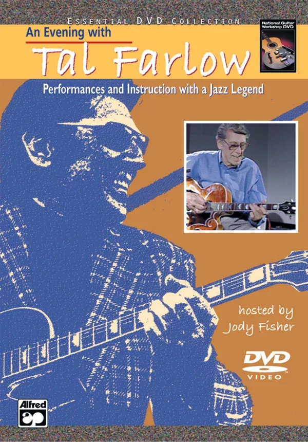 An Evening with Tal Farlow: Guitar DVD