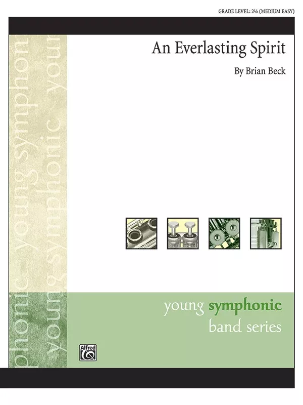 An Everlasting Spirit: Score