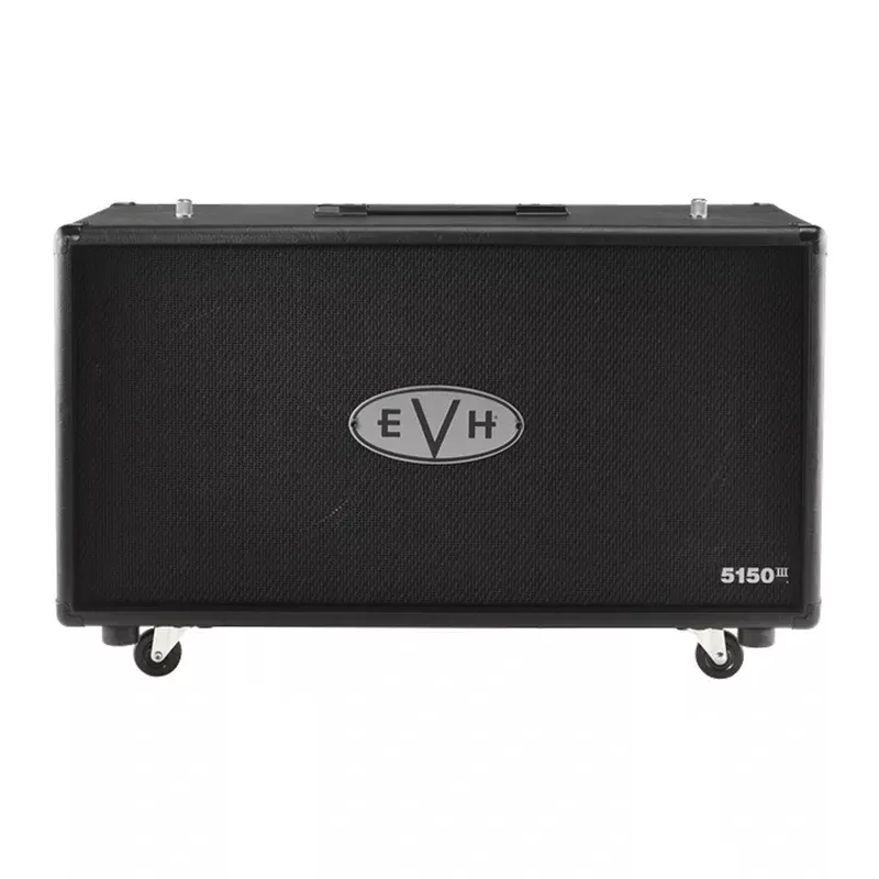EVH 5150III 2×12 Extention Guitar Cabinet, Black
