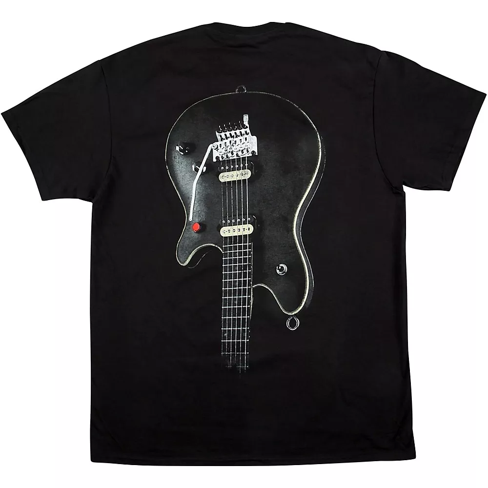 EVH Wolfgang T-Shirt XX Large Black