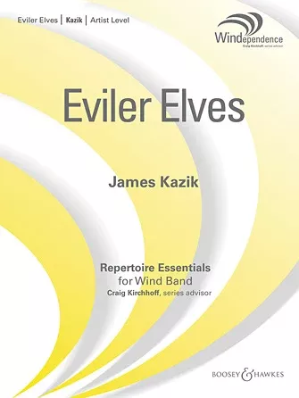Eviler Elves - Piano
