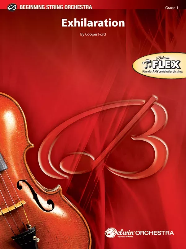 Exhilaration: Cello