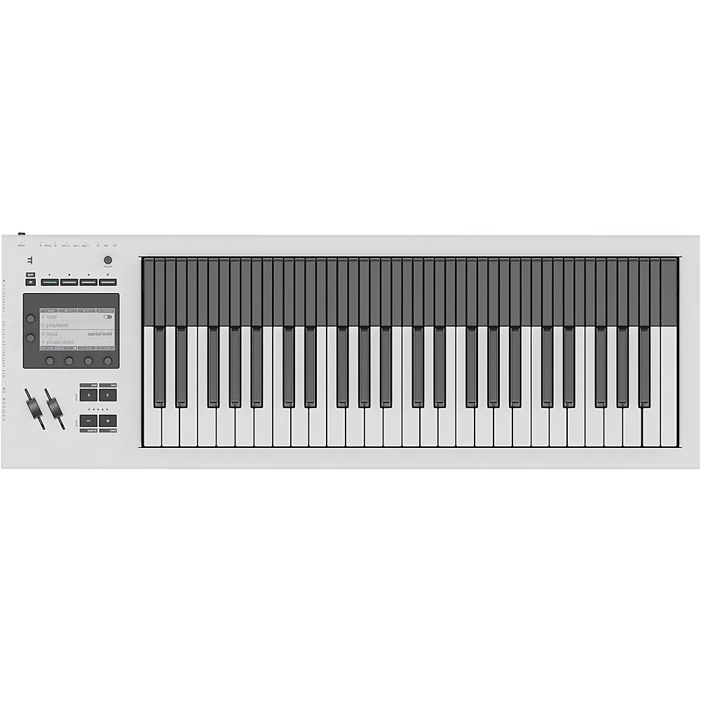 Expressive E Osmose CE MIDI Keyboard Controller - White 49 Key