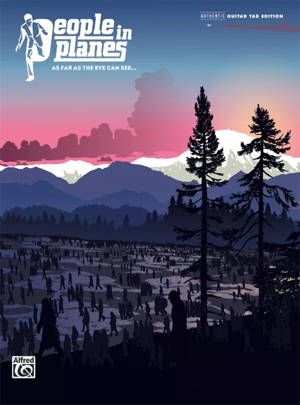 Falling By The Wayside: Authentic Guitar TAB