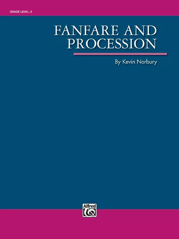 Fanfare and Procession: 2nd F Horn