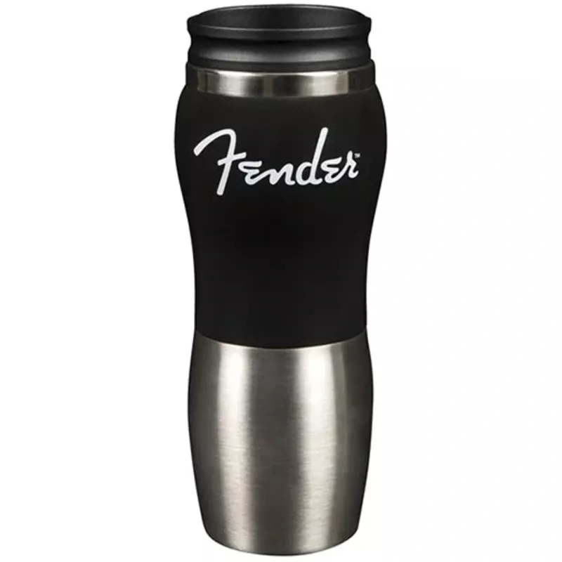 Fender Coffee Tumbler, Black