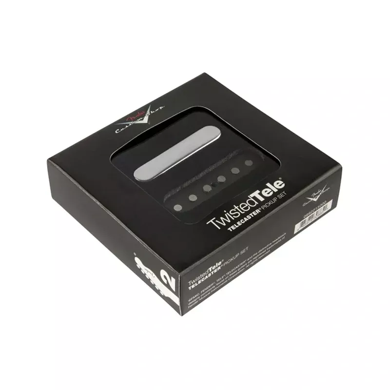 Fender Custom Shop Twisted Tele Pickups