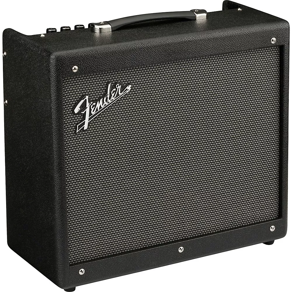 Fender Mustang GTX50 50W 1x12 Guitar Combo Amp - Black