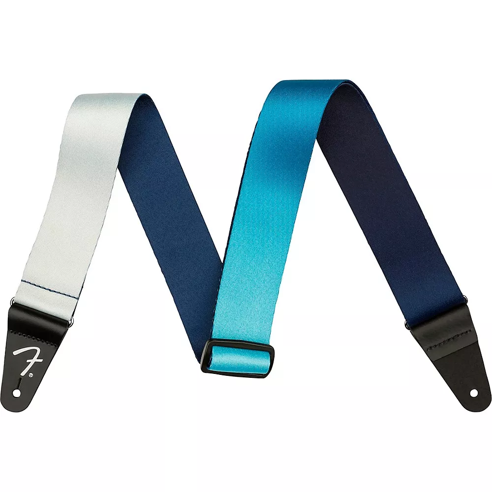 Fender Player Plus Ombre Strap Belair Blue