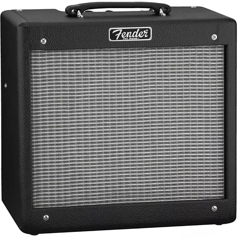 Fender Pro Junior 3 – 120V – Black