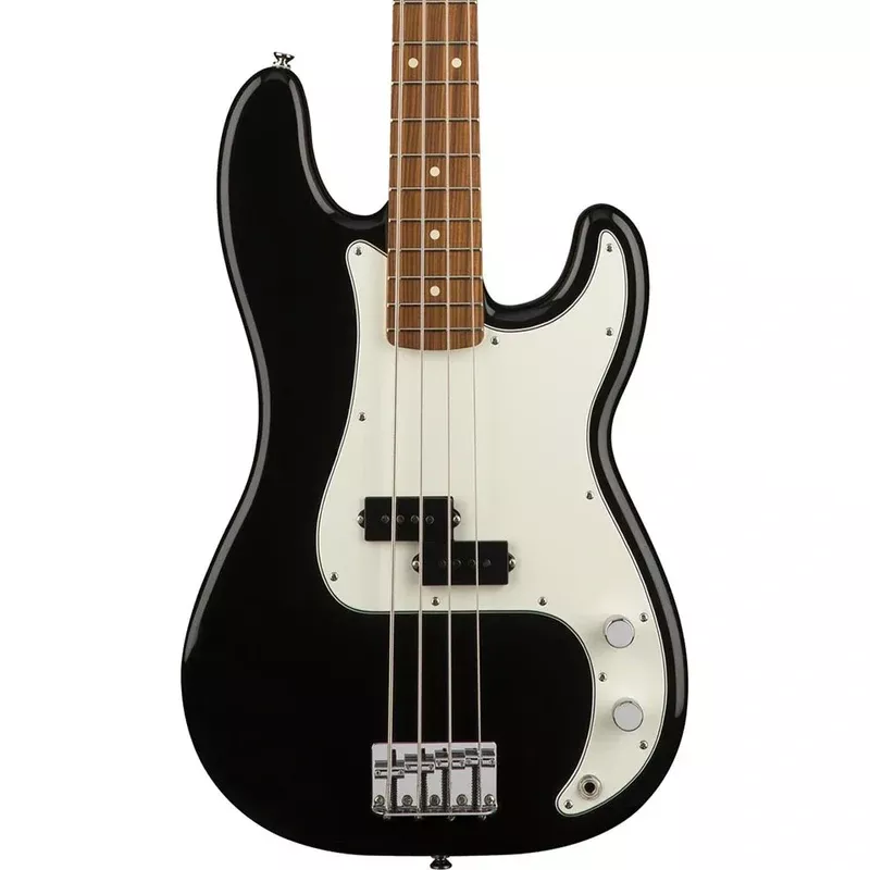 Fender Standard Precision Bass – Pau Ferro Fingerboard – Black