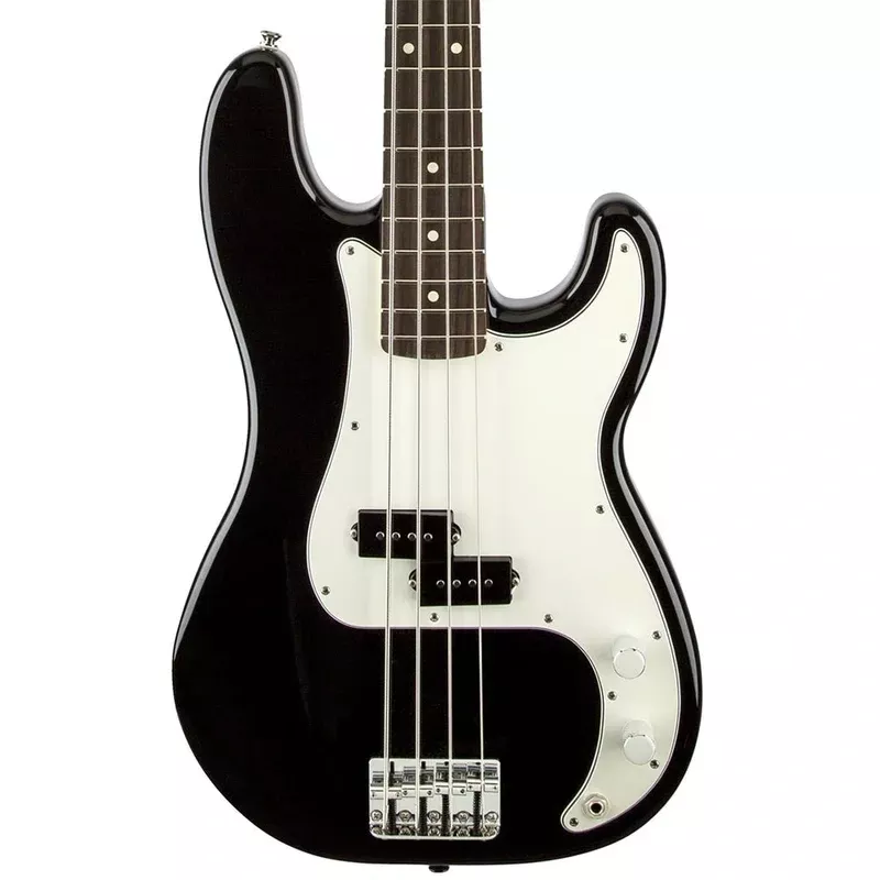 Fender Standard Precision Bass – Rosewood – Black