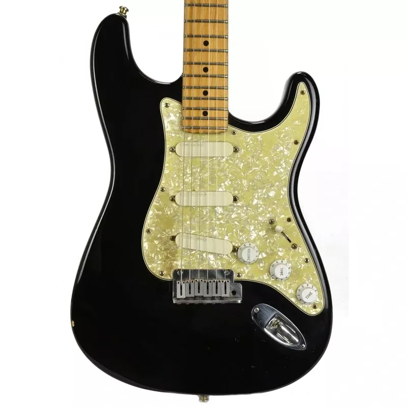 Fender Strat Plus With SKB Case – Used