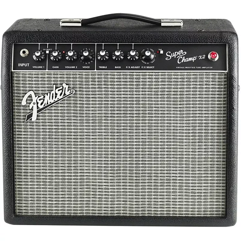Fender Super Champ X2 – 120V