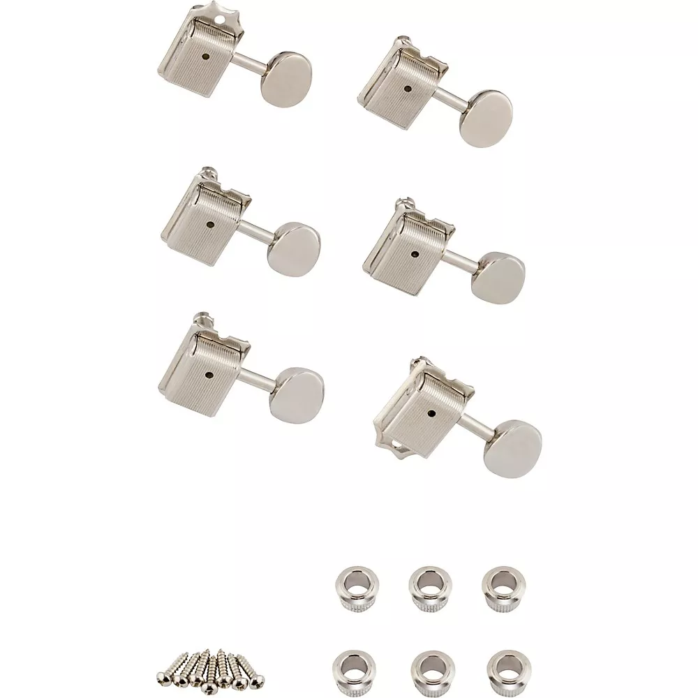 Fender Vintage-Style Locking Guitar Tuning Machine Set