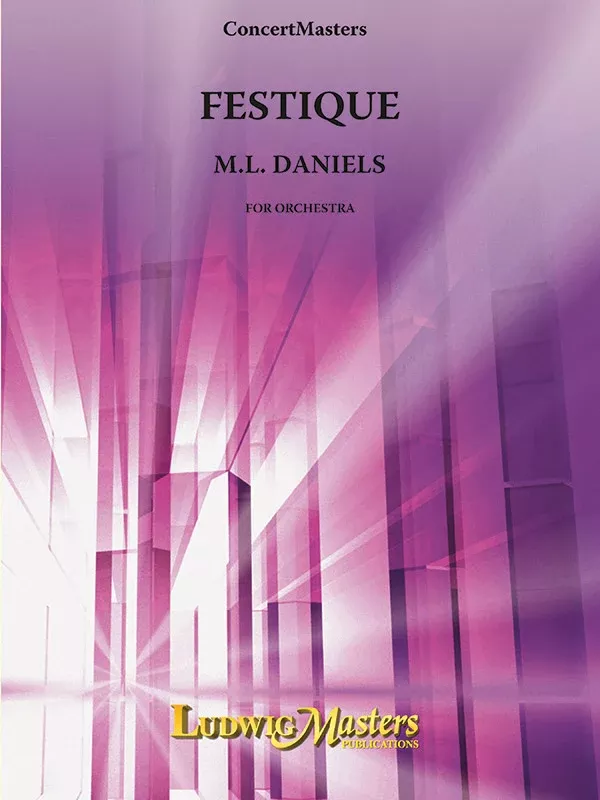 Festique for Full Orchestra: Full Orchestra, Ensemble Works