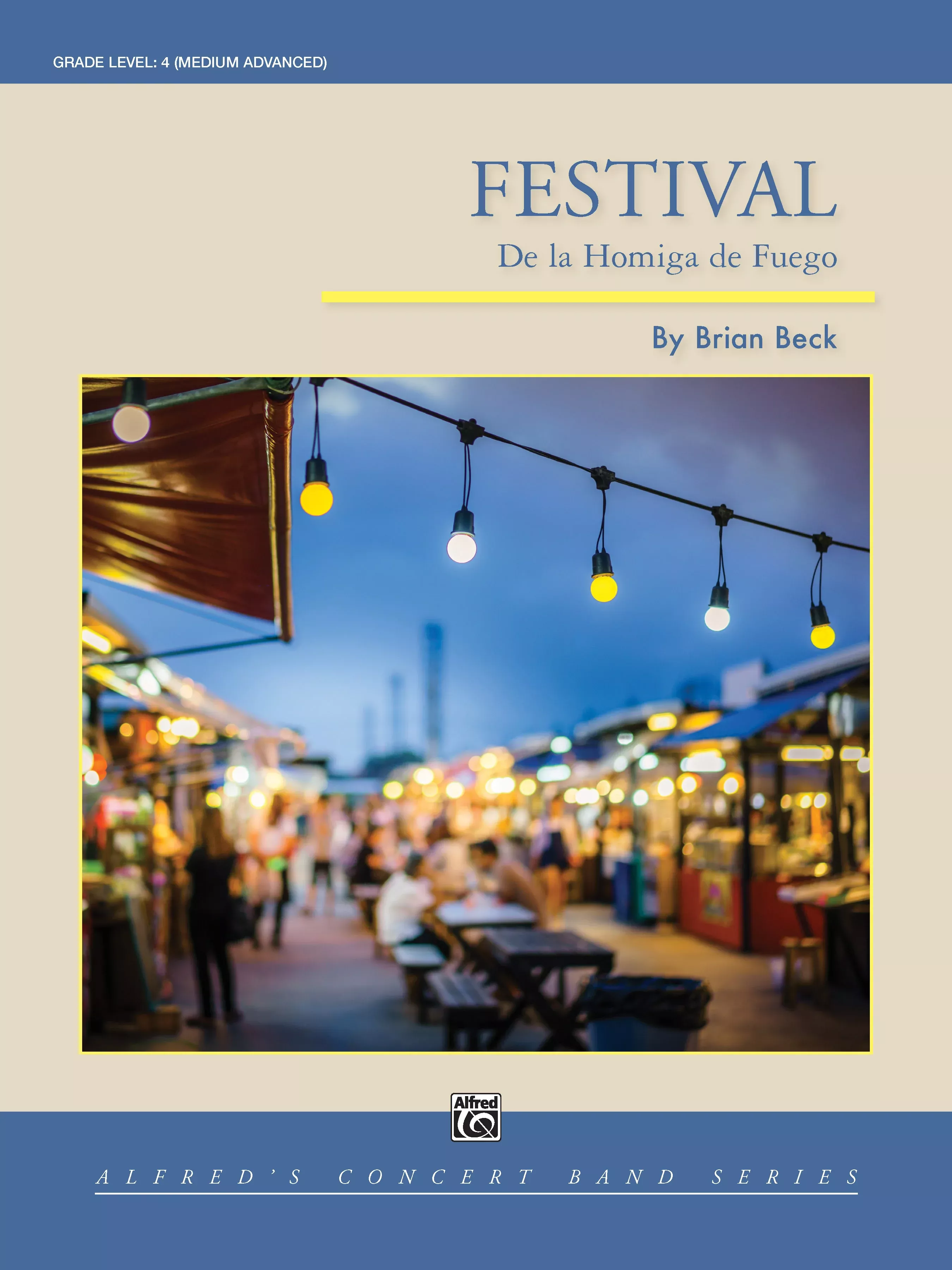 Festival: E-flat Alto Saxophone