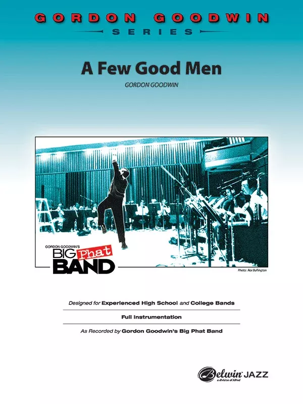 A Few Good Men: E-flat Alto Saxophone