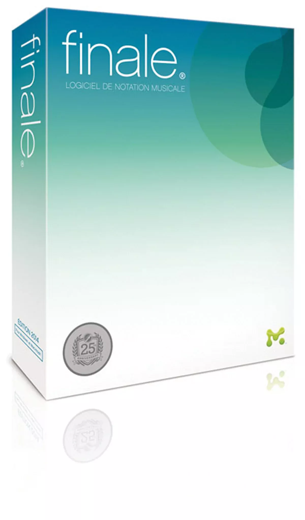 Finale 2014 Academic French: DVD-ROM