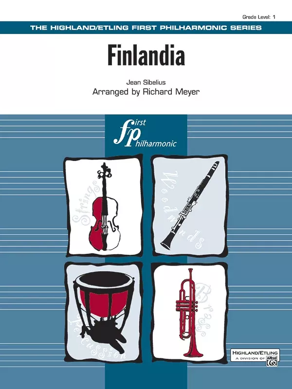 Finlandia: Score