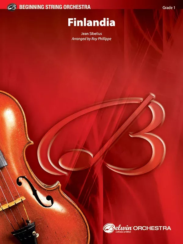 Finlandia: String Bass