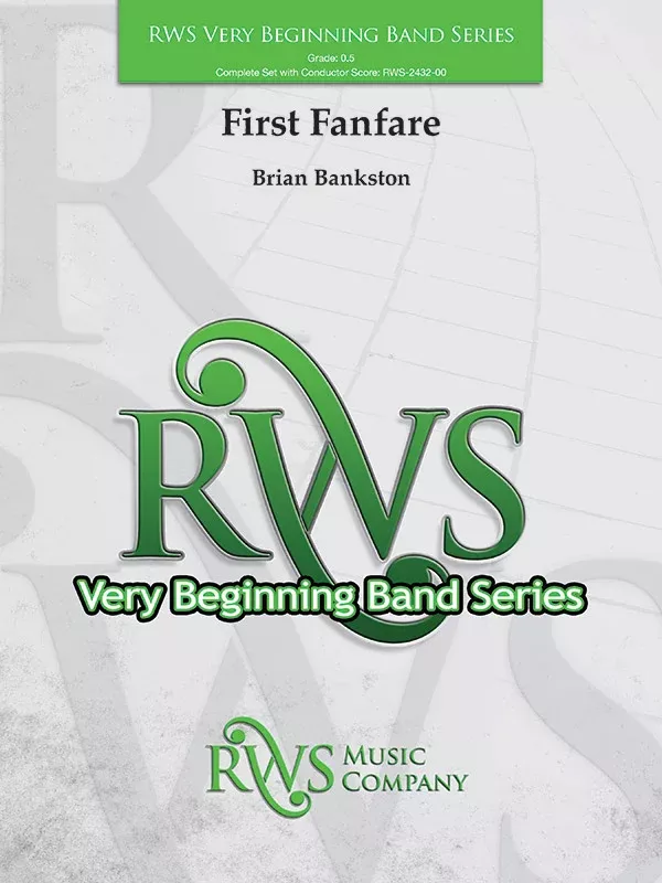 First Fanfare: Bassoon