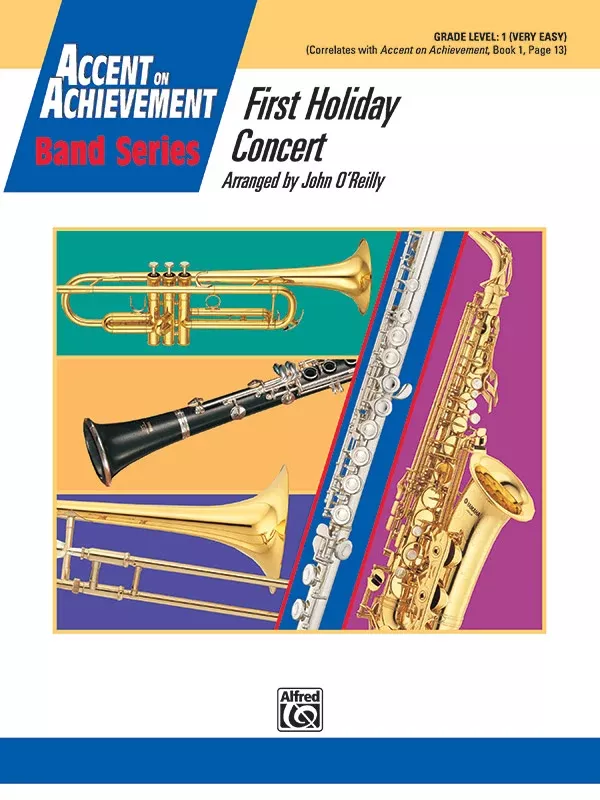 First Holiday Concert: Score