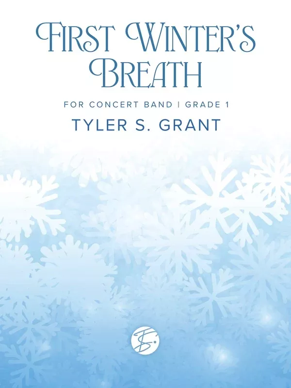 First Winter's Breath: Concert Band Conductor Score & Parts