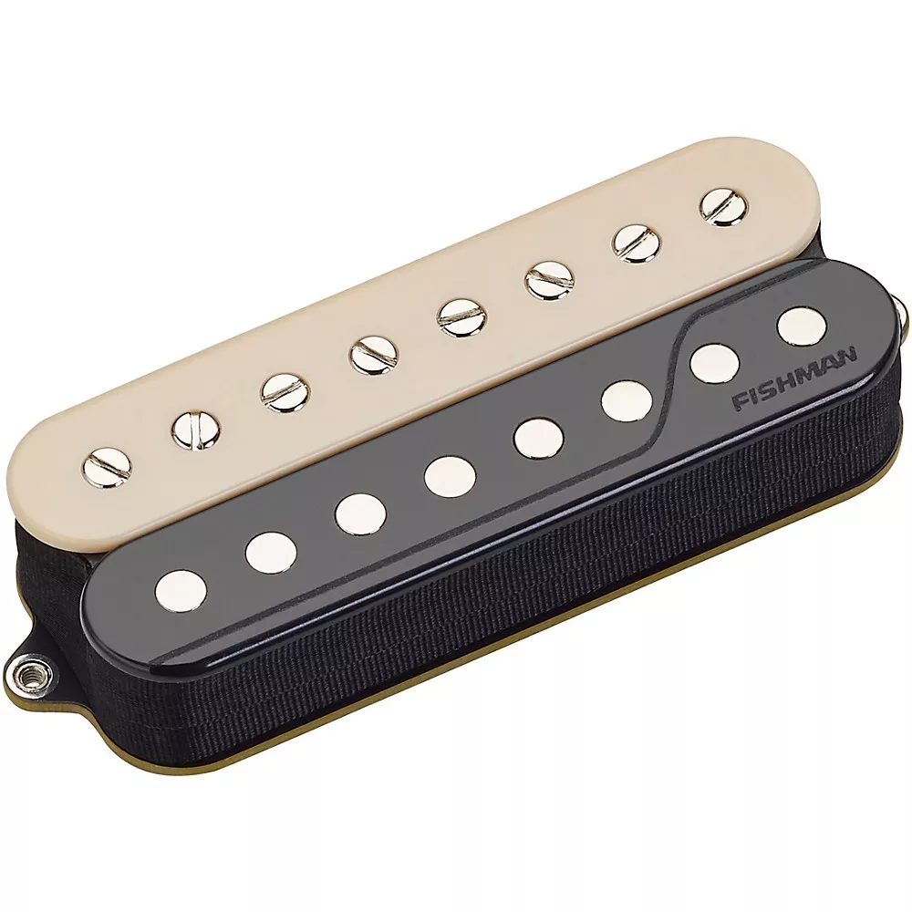Fishman Fluence Classic Humbucker 8-String Open Core Single Zebra Neck