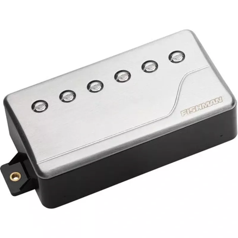 Fishman FLUENCE CLASSIC Humbucker Bridge Pickup – Brushed Stainless