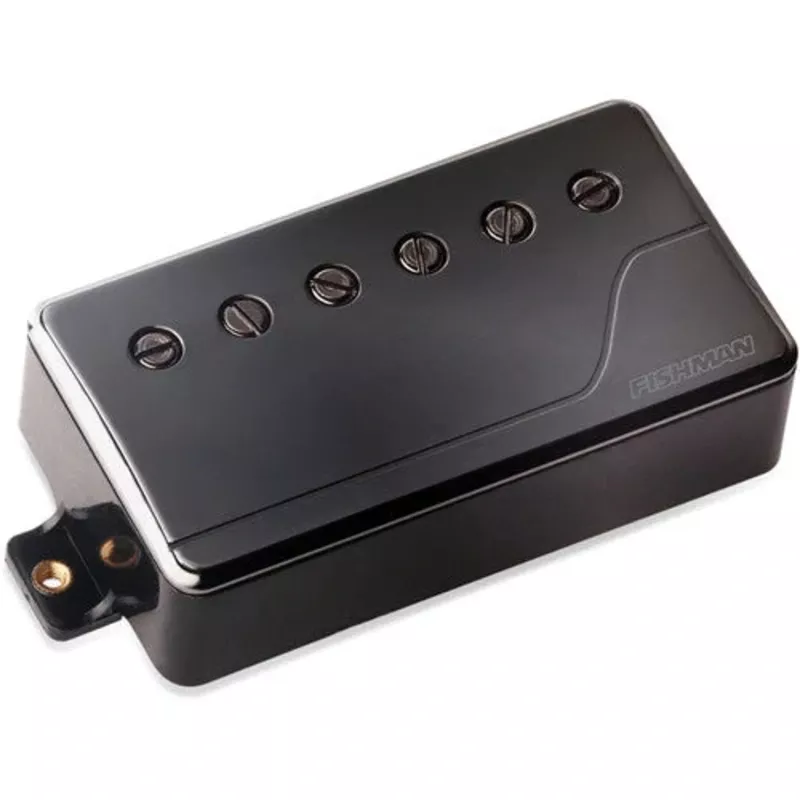 Fishman FLUENCE CLASSIC Humbucker Neck Pickup – Black Nickel