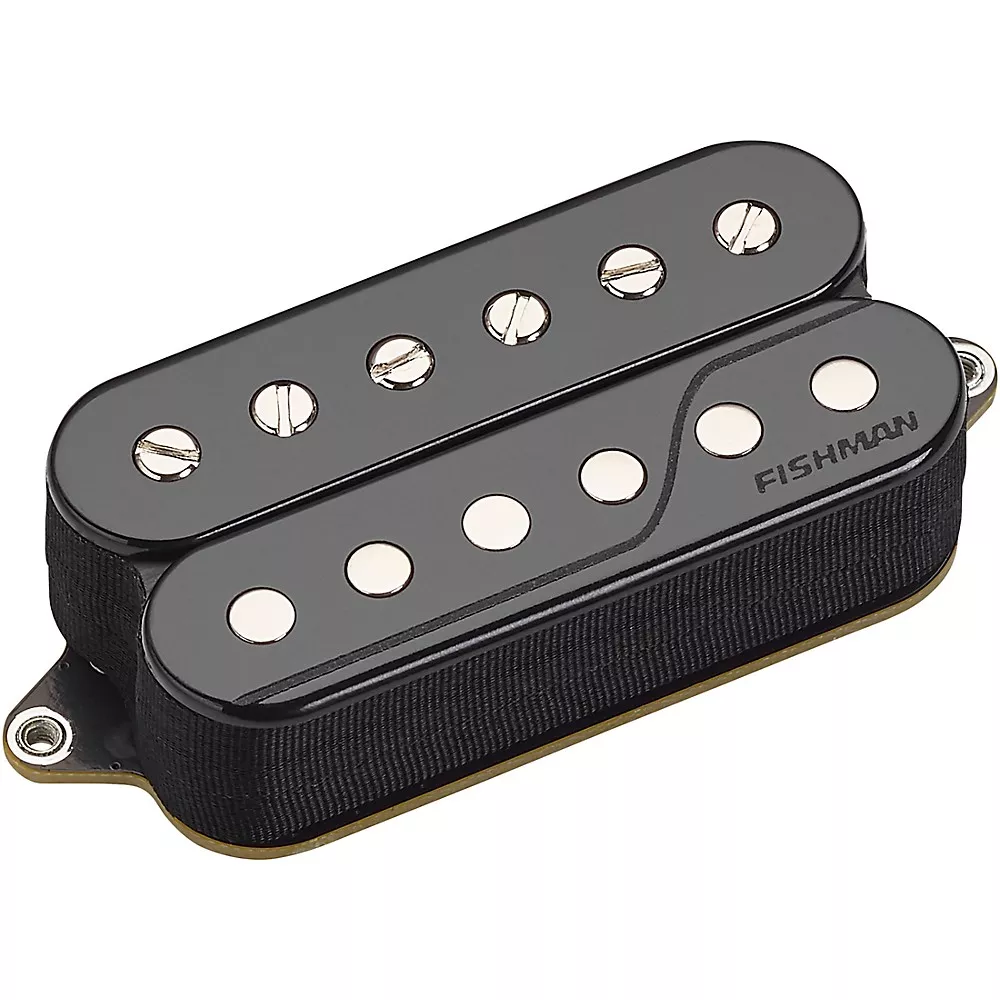 Fishman Fluence Classic Humbucker Open Core Neck Black Neck