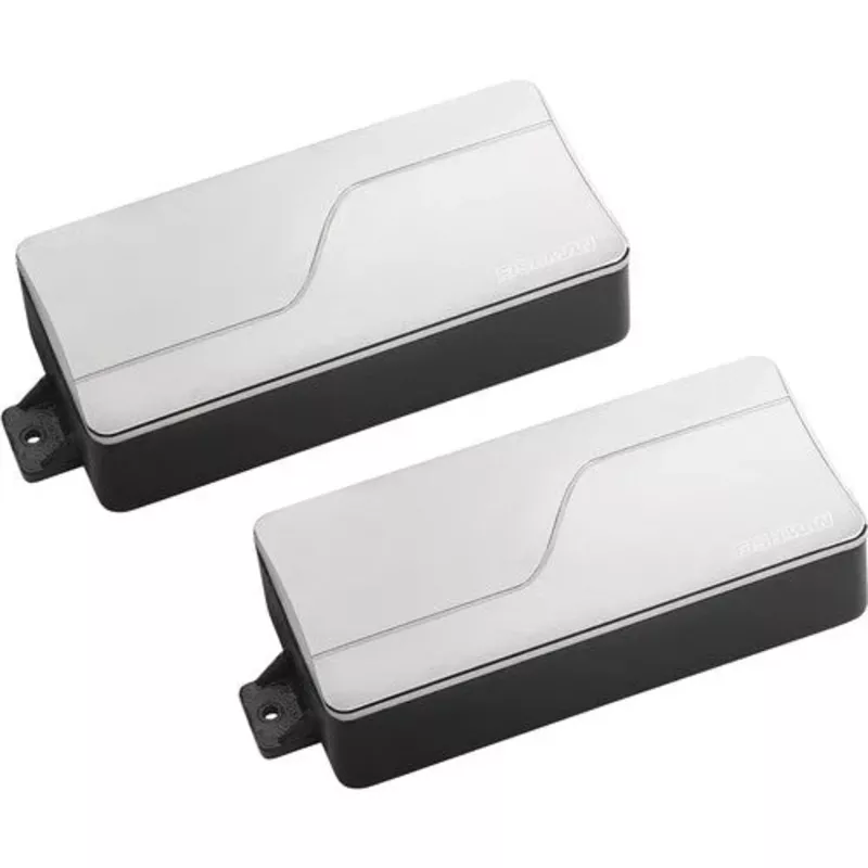 Fishman FLUENCE MODERN Alnico & Ceramic Humbucker 7-String Pickup Set – Nickel