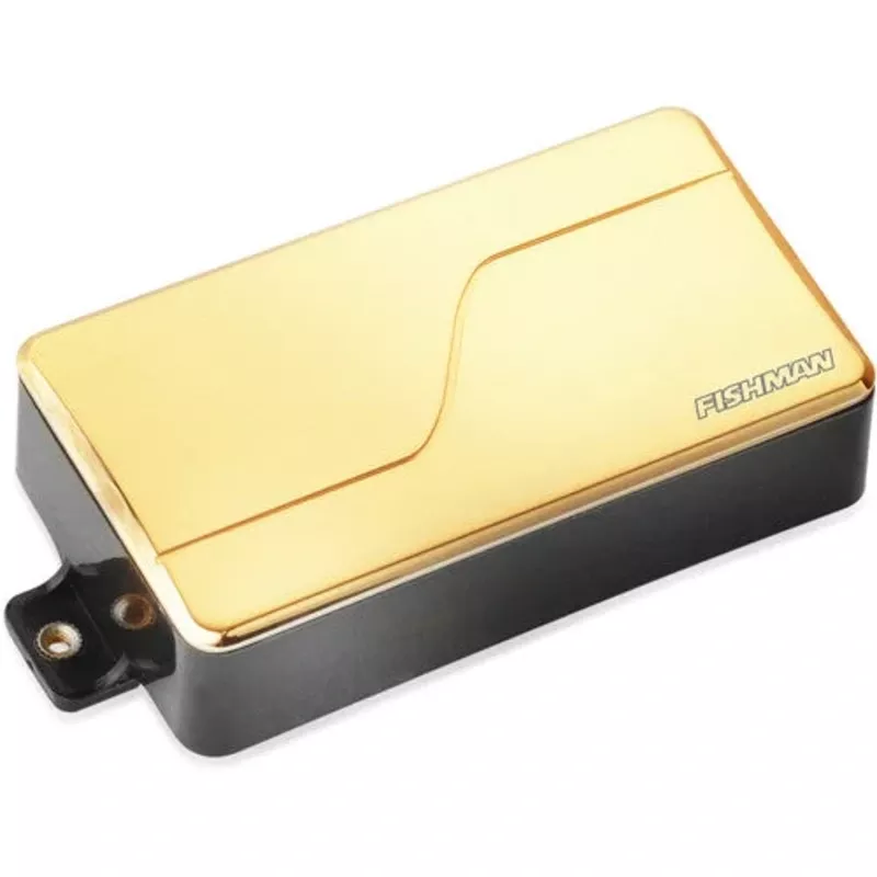 Fishman FLUENCE MODERN Ceramic Humbucker Pickup – Gold