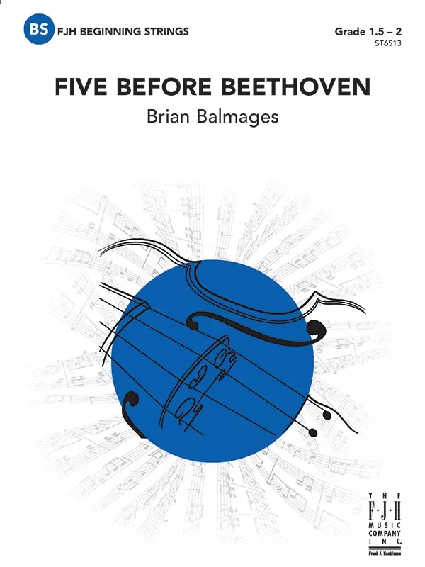 Five Before Beethoven: Piano
