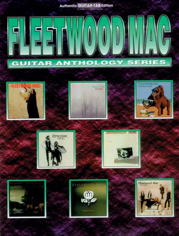 Fleetwood Mac: Guitar Anthology Series
