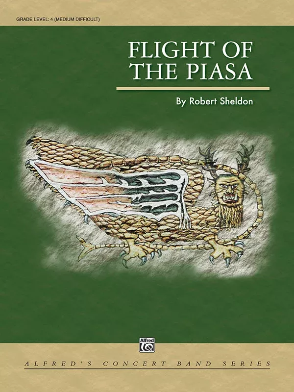 Flight of the Piasa: Bells