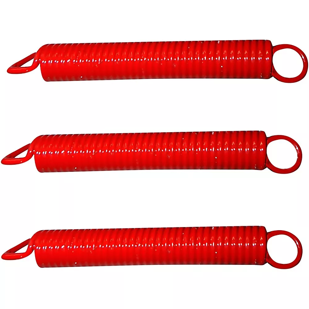 Floyd Rose Noiseless Tremolo Springs, Heavy Duty Red (3)