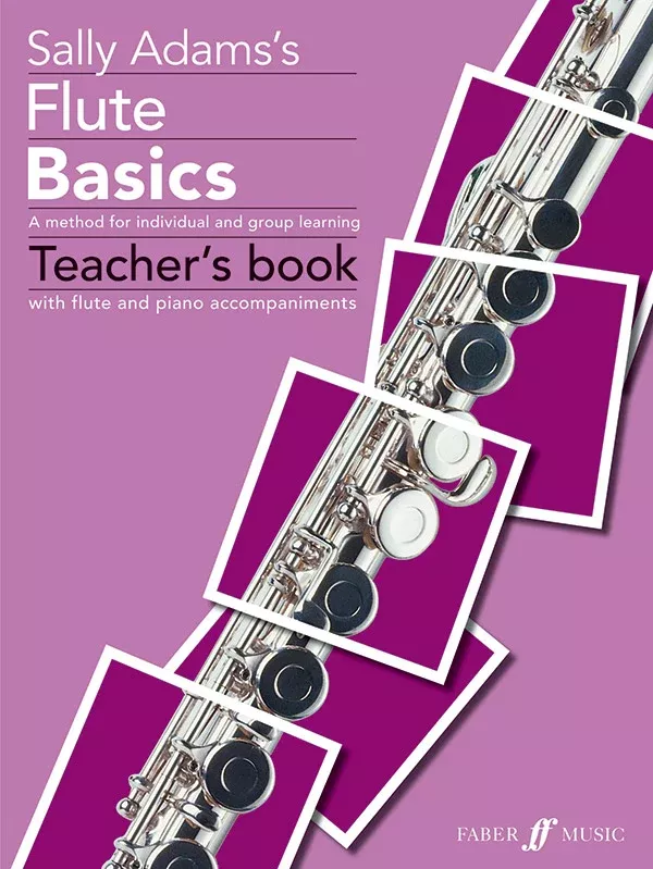 Flute Basics: Flute Book