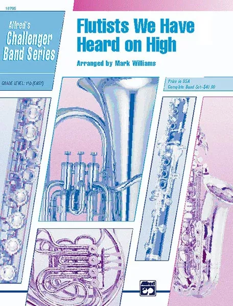 Flutists We Have Heard on High