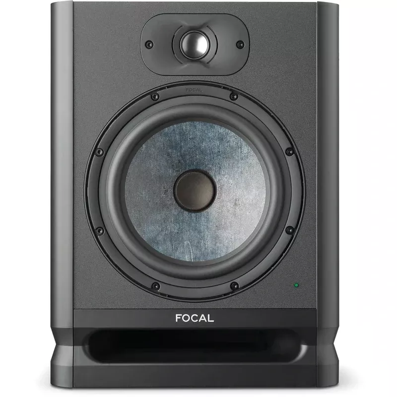 Focal ALPHA 80 EVO Powered Studio Monitor (Single) – 8″