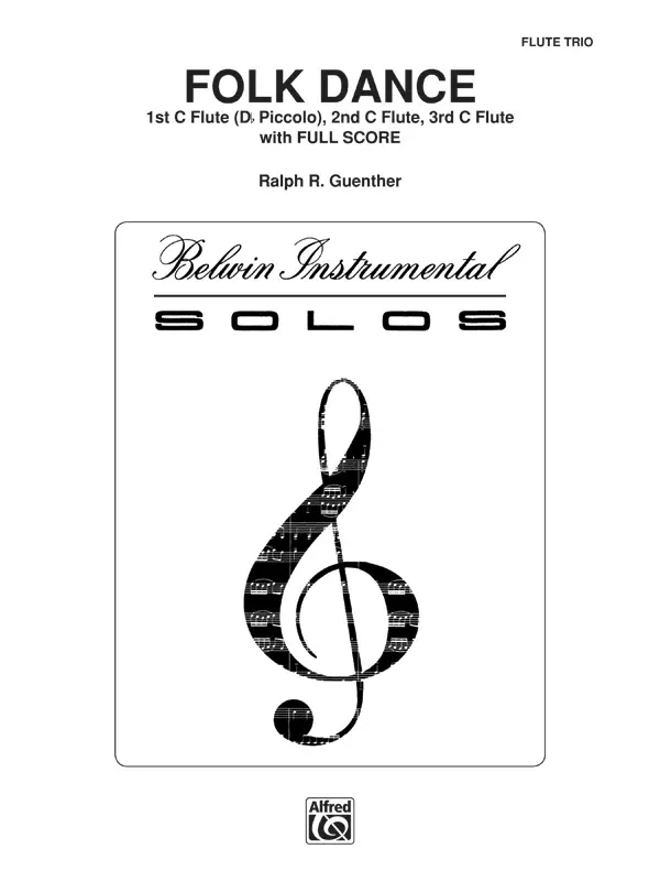 Folk Dance: Flute