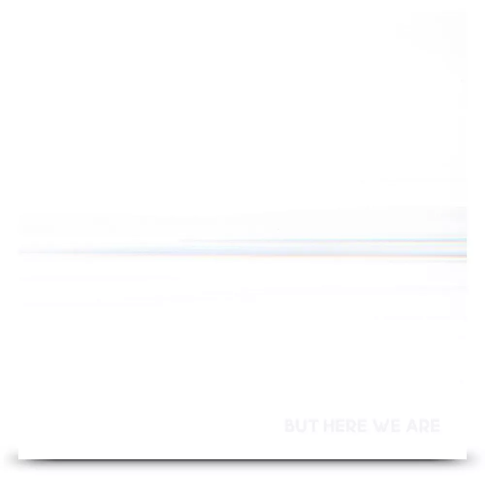 Foo Fighters - But Here We Are [LP] (White)